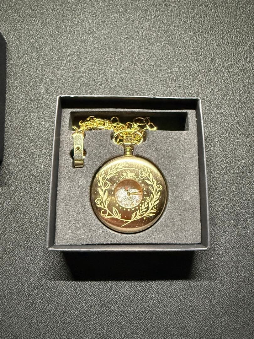 葬送のフリーレン 懐中時計 数量限定品