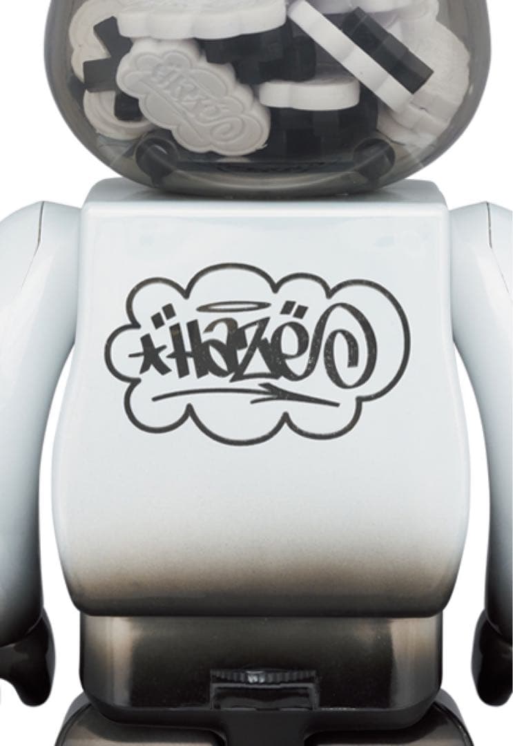【正規品】BE@RBRICK ERIC HAZE 1000％ ベアブリック