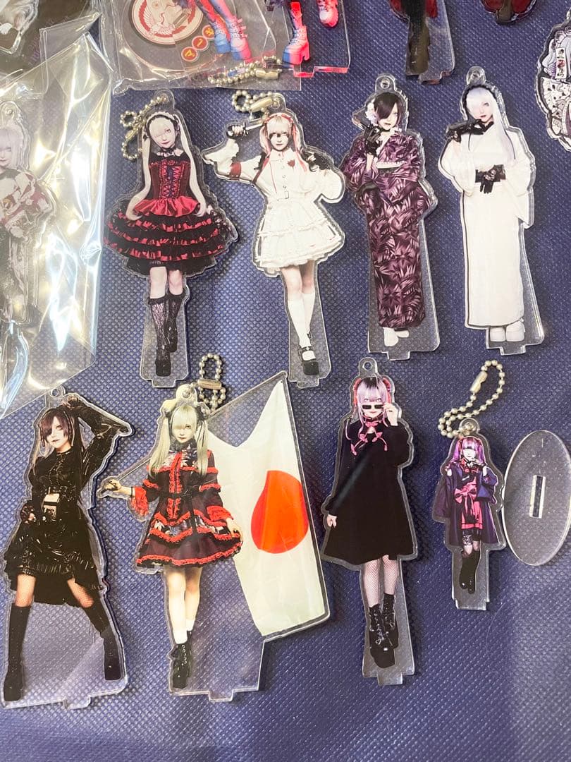 マーキュロ 紫月レンゲ まとめ売り