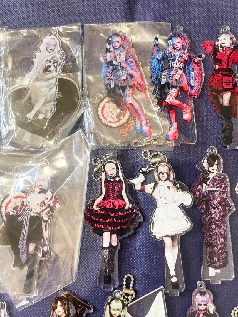 マーキュロ 紫月レンゲ まとめ売り