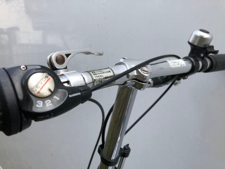 折りたたみ自転車