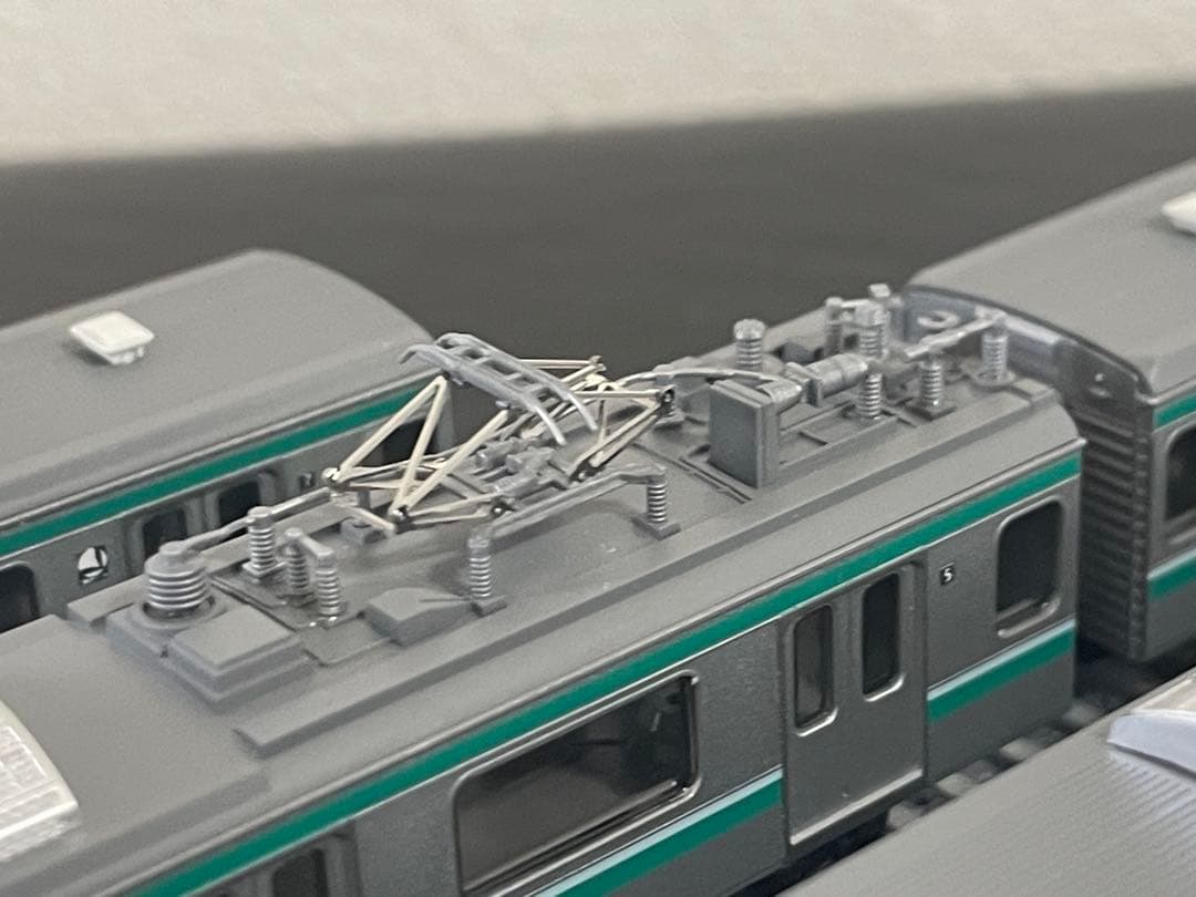 【希少】TOMIX 92705 JR 常磐線 E501系 基本7両セット