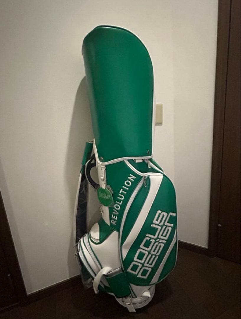 極美品‼️Docus キャディバッグ