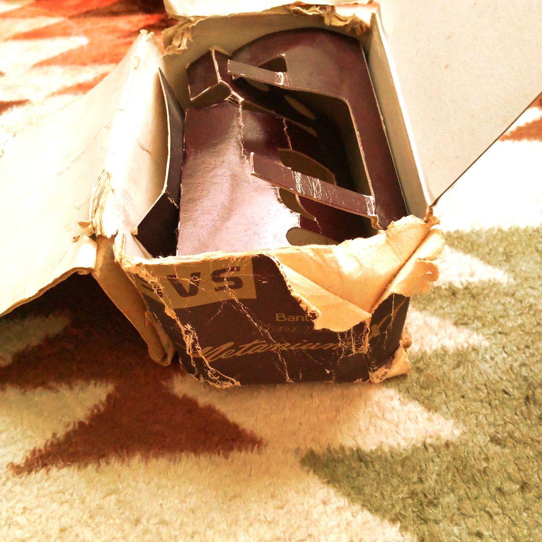 SHIMANO バンタム スコーピオン メタニウムXT 赤メタ 未使用品