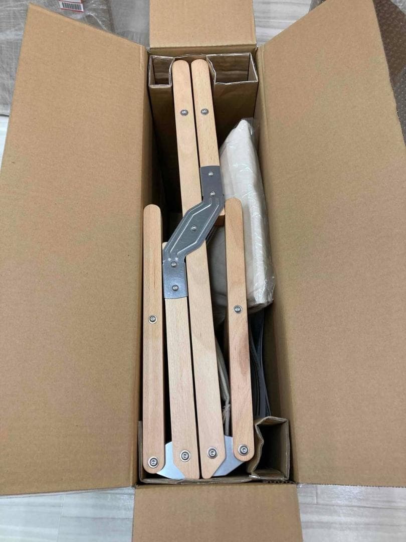 Folding Wood Chair プレミアム