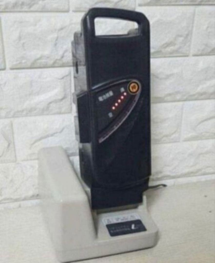 美品✨室内保管✨パナソニック ギュットアニーズ　子供乗せ電動自転車