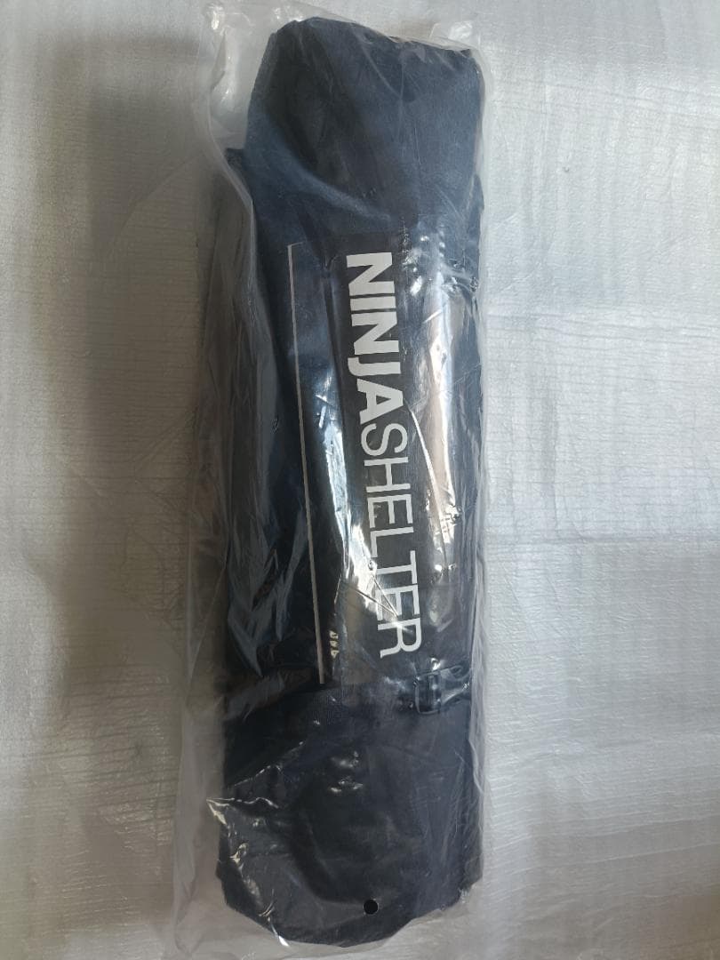 新品・未使用品 ニンジャシェルター ダークベージュ