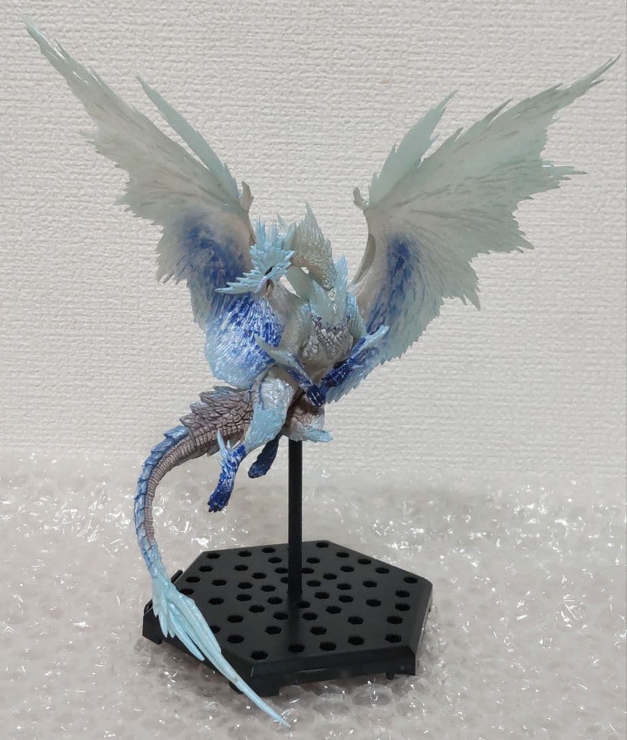 イヴェルカーナ「カプコンフィギュアビルダー スタンダードモデルPlus」