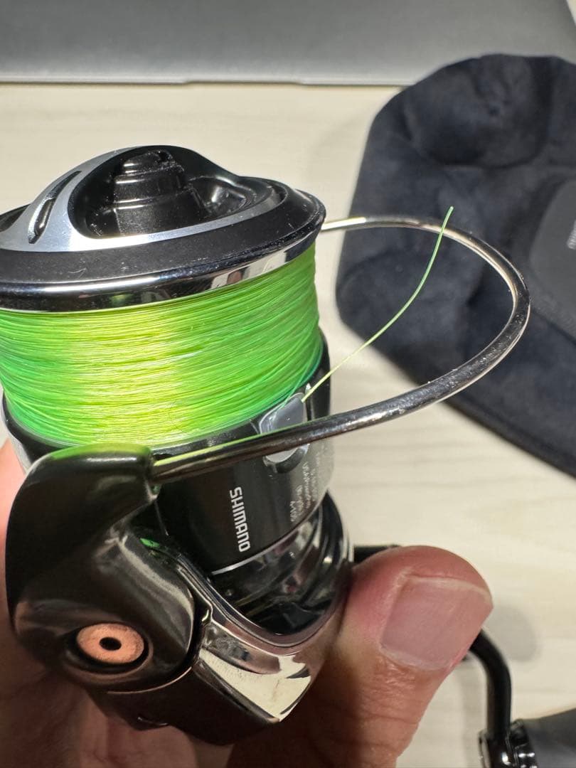 シマノ 22ステラ C2000SHG スピニングリール