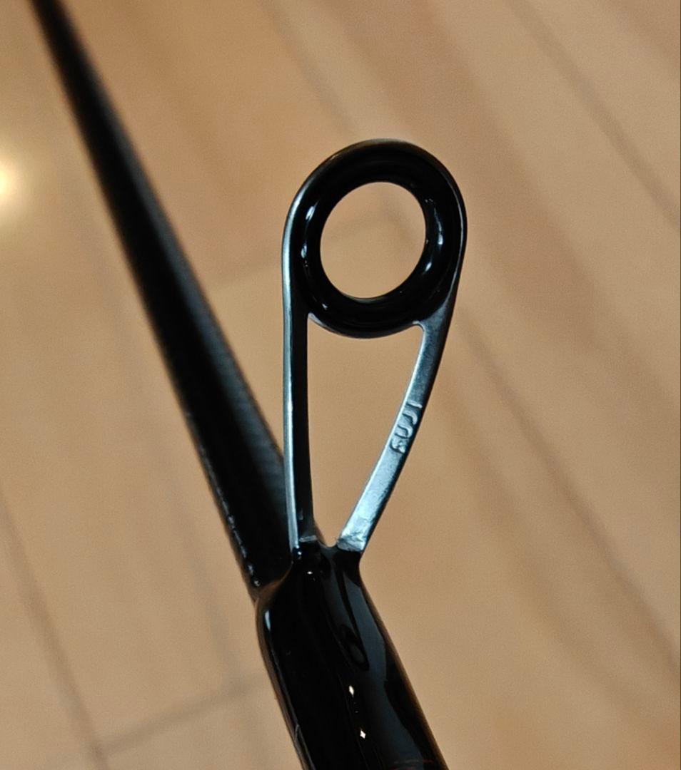 ダイワ　月下美人　AJING 78ML-S アジングロッド