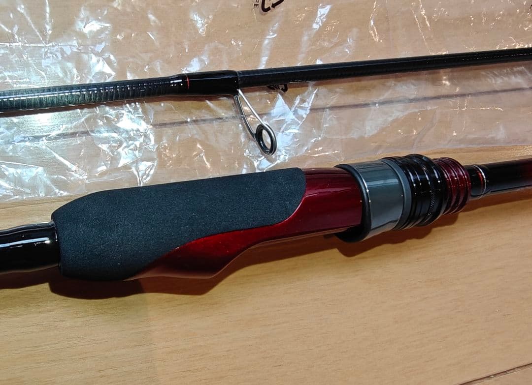 ダイワ　月下美人　AJING 78ML-S アジングロッド