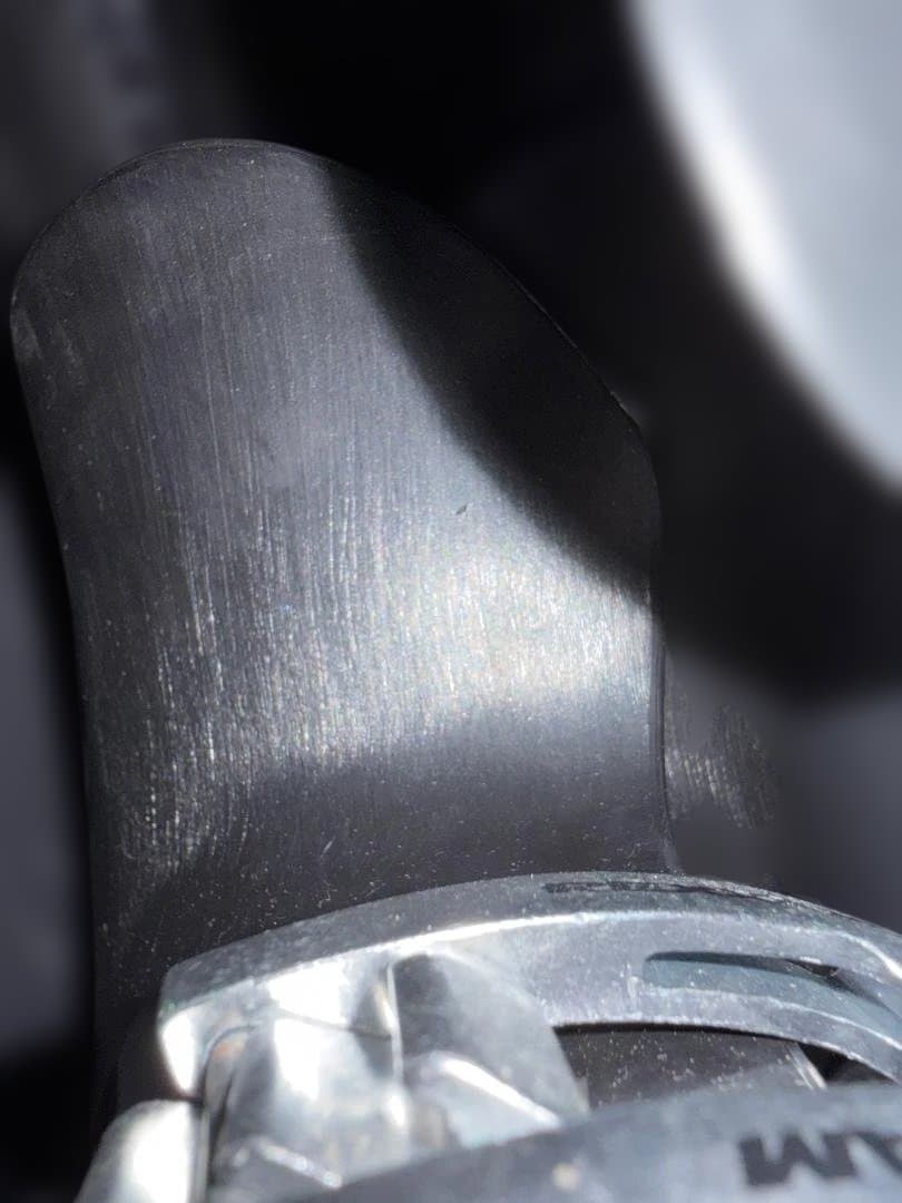 REXXAM レクザム FORTE-93 27cm ソール312mm ブラック