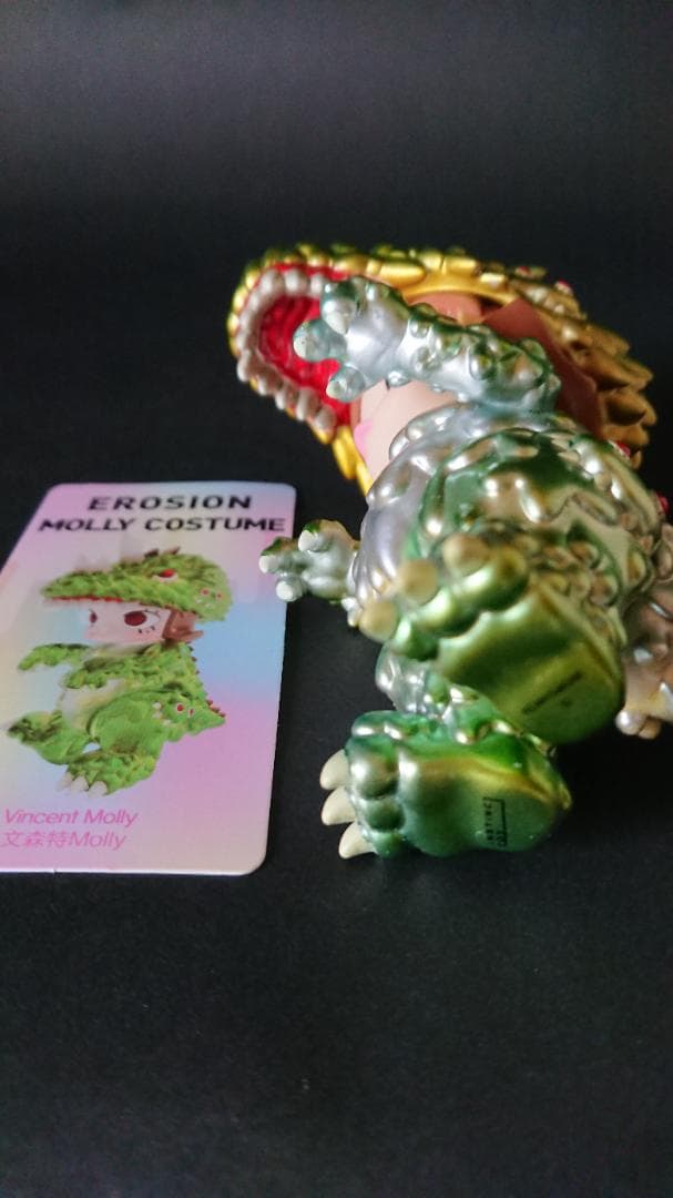 popmart ポップマート instinctoy vincent セット