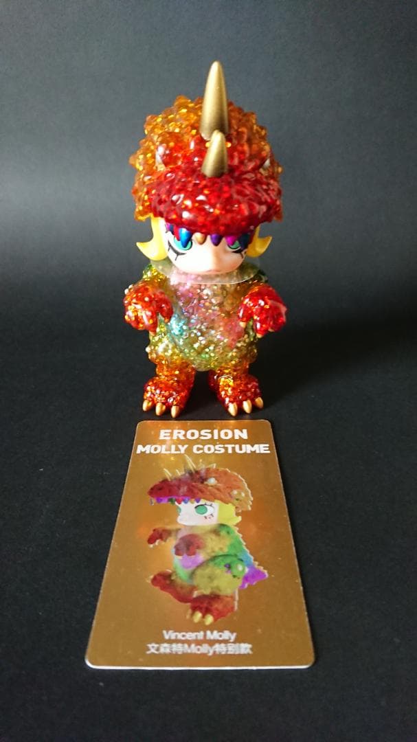 popmart ポップマート instinctoy vincent セット