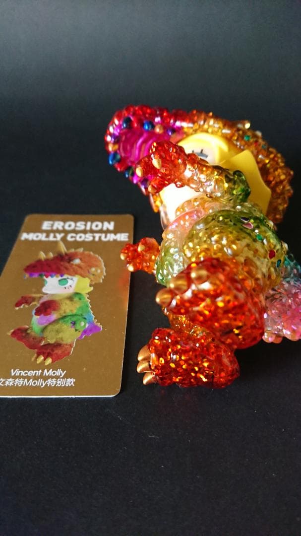 popmart ポップマート instinctoy vincent セット