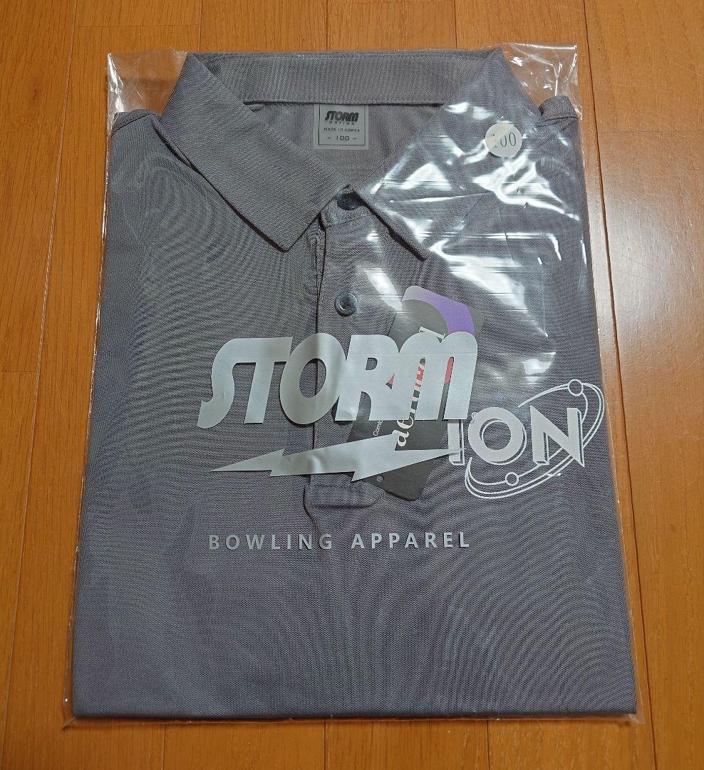 ◆STORM ION◆ ストーム アイオン ボウリングウェア 100サイズ