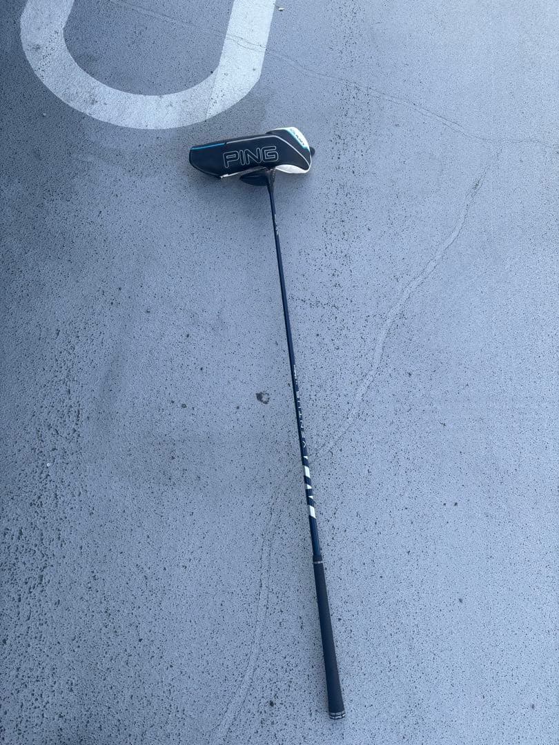 G440 MAX 4w ベンタスブルー　7s