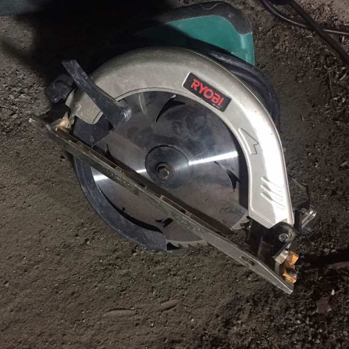 丸ノコ、サンダー