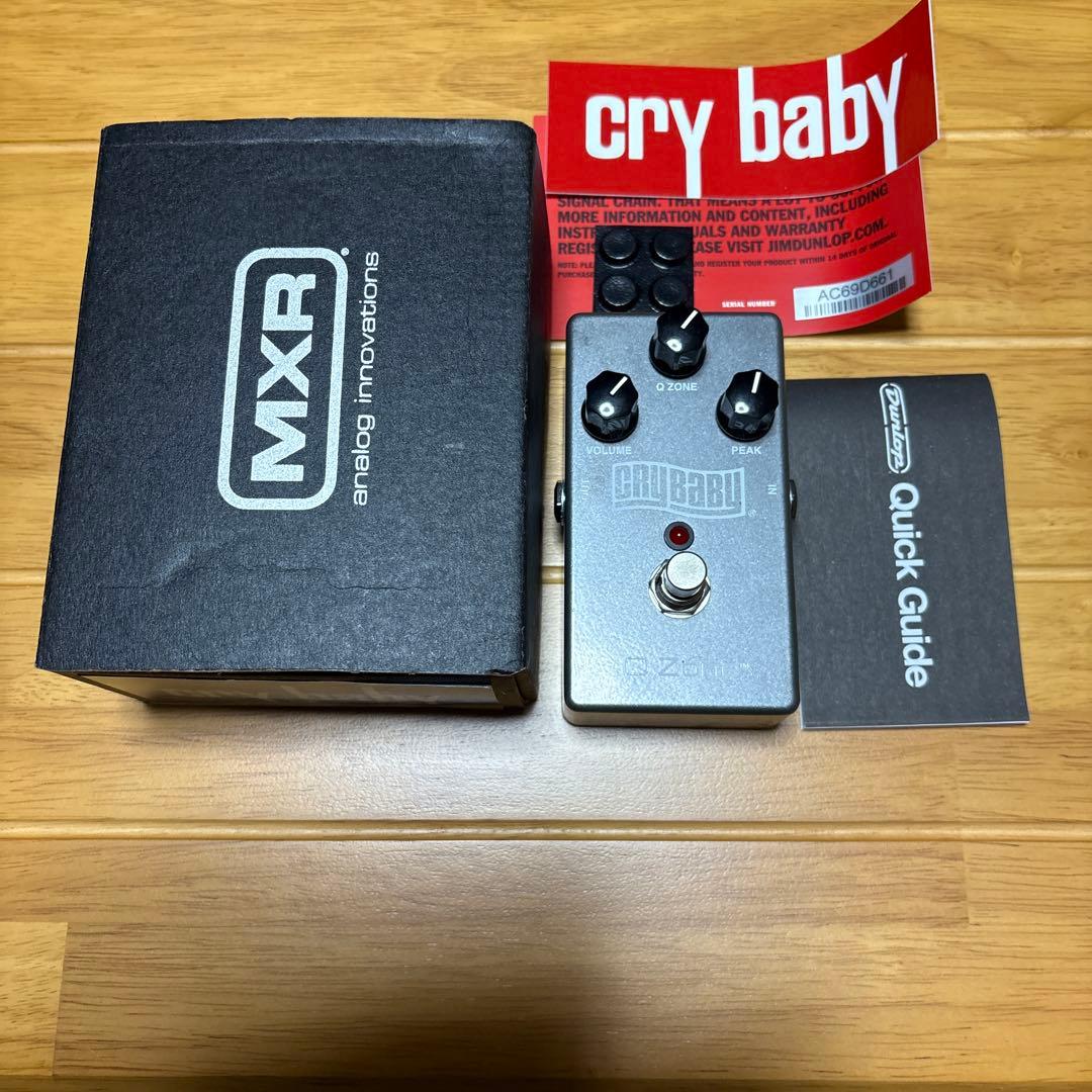 CRYBABY!・QZ-1！
