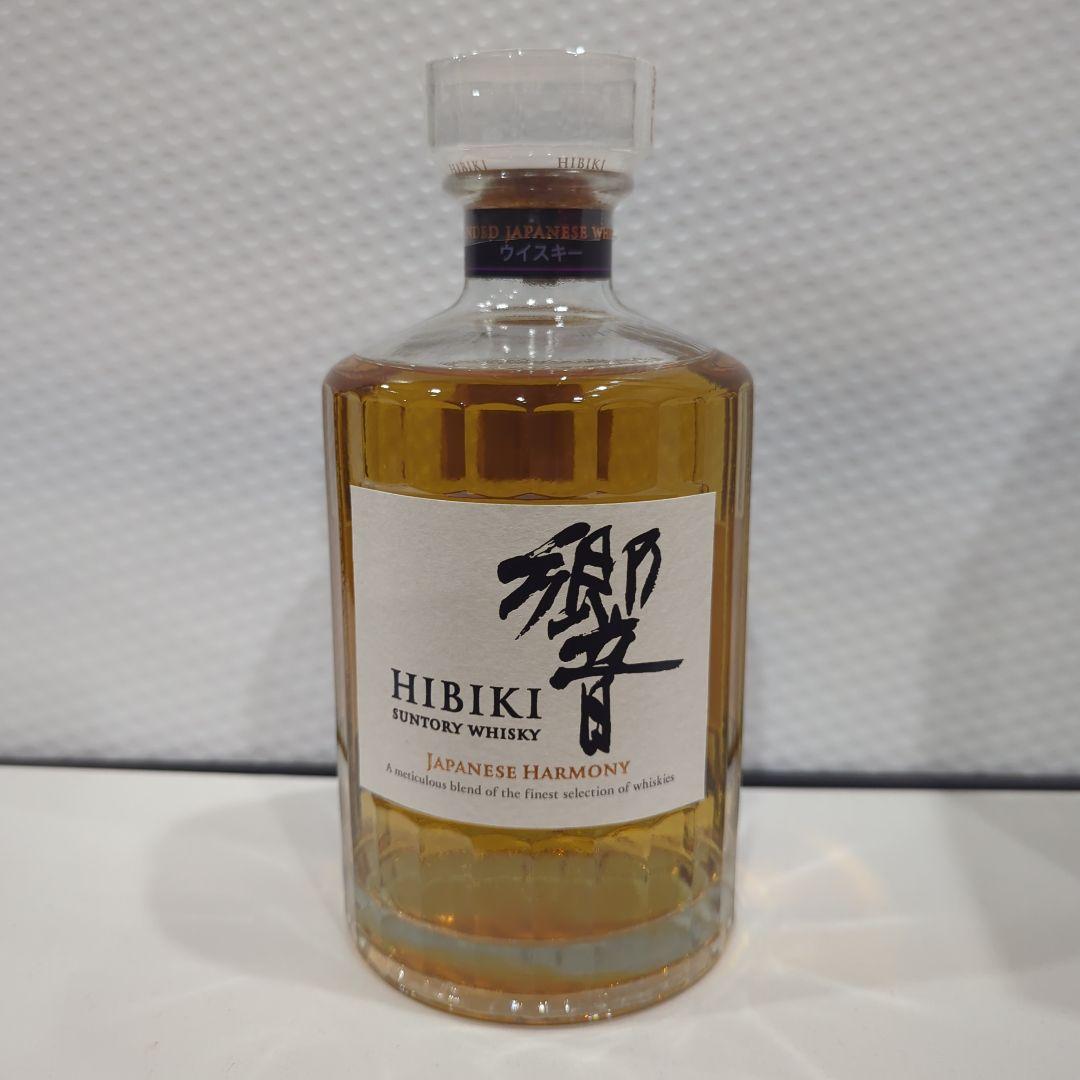 響 Japanese Harmony 700ml 未開封