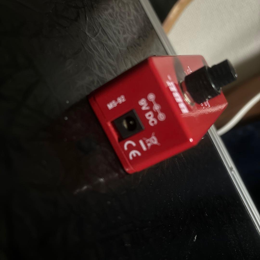 ギター BBE SONIC STOMP ms92