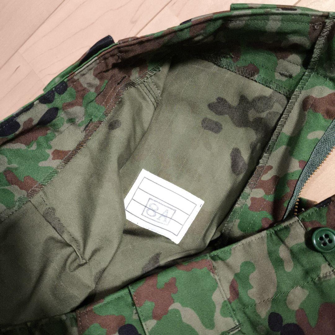 PX品　陸上迷彩戦闘服3型　上下　コンシャツ　グローブセット　厚手生地