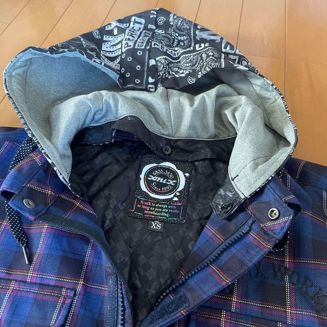 スノーボードウェア　上