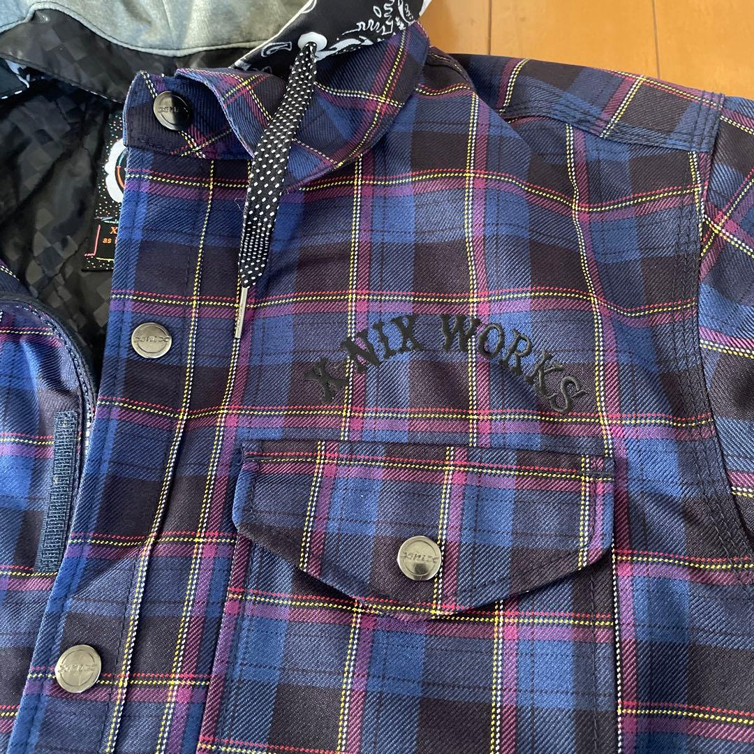 スノーボードウェア　上