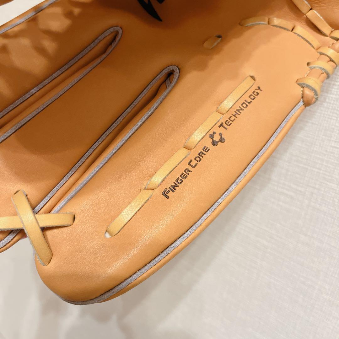 未使用 タグ付 MIZUNO Pro 硬式 外野手用 梶谷型 限定モデル 左投げ