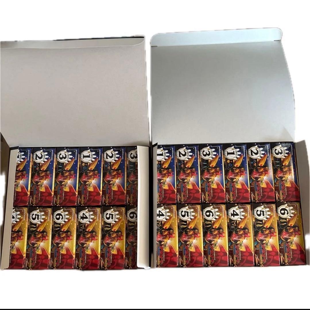 テガソード＆レオンバスター50＆ティラノハンマー50