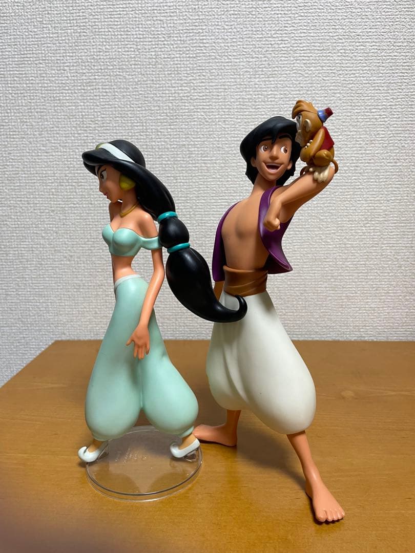 ディズニー　フィギュア　セット