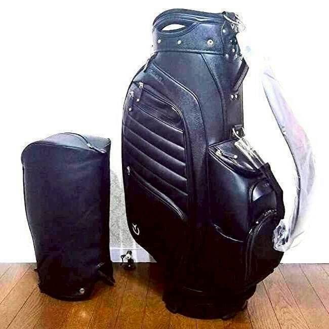 VESSEL GOLF ベゼル キャディバック 限定 正規品 送料無料