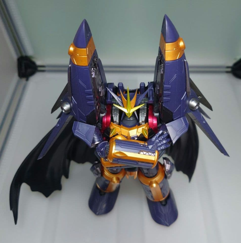 SMP AD ガンバスター＆∞スーパーイナズマキックセット【完成品】