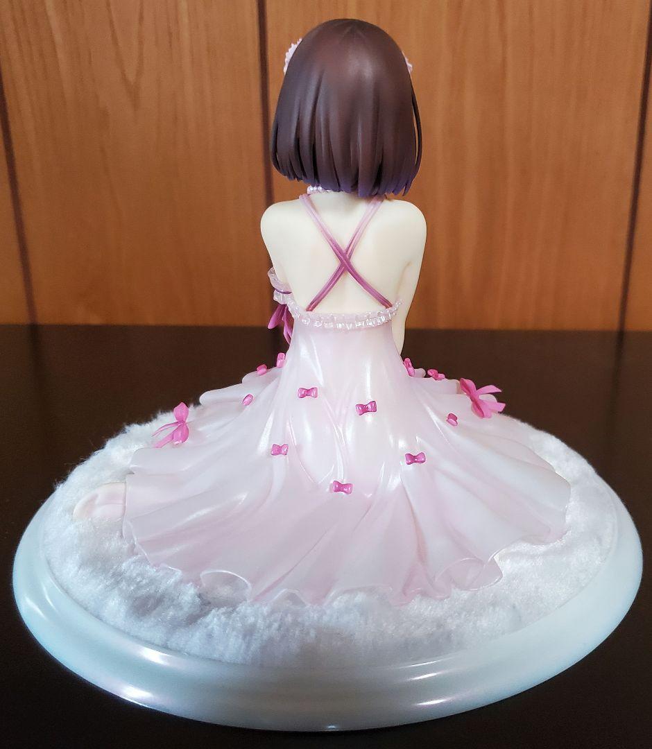 冴えカノ 加藤恵 ランジェリーフィギュア 【ANIPLEX+】