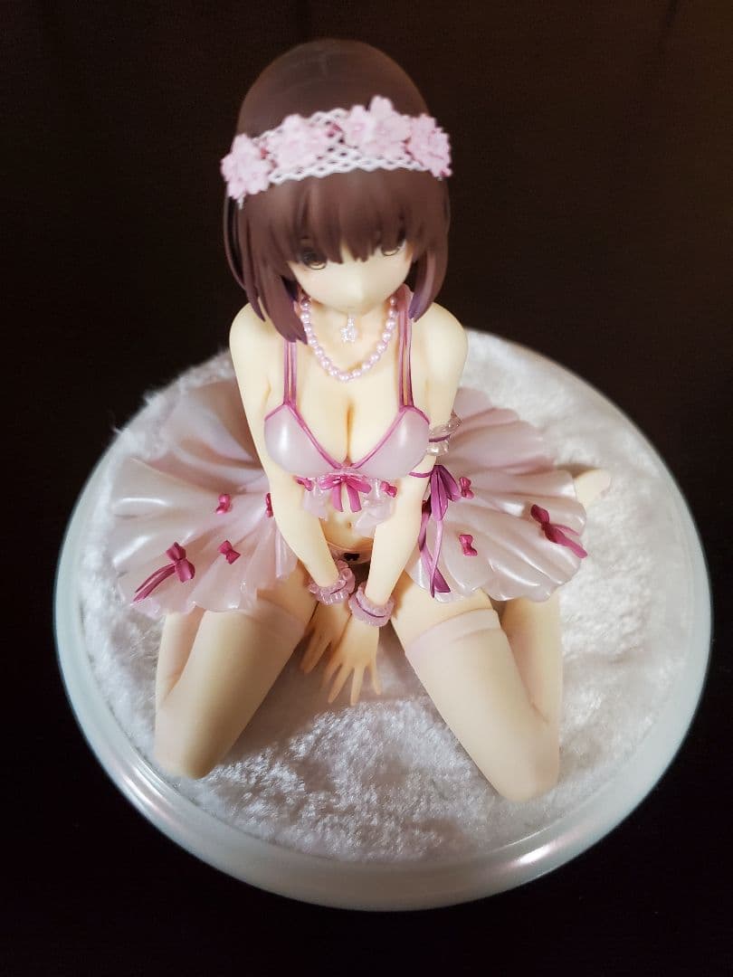 冴えカノ 加藤恵 ランジェリーフィギュア 【ANIPLEX+】