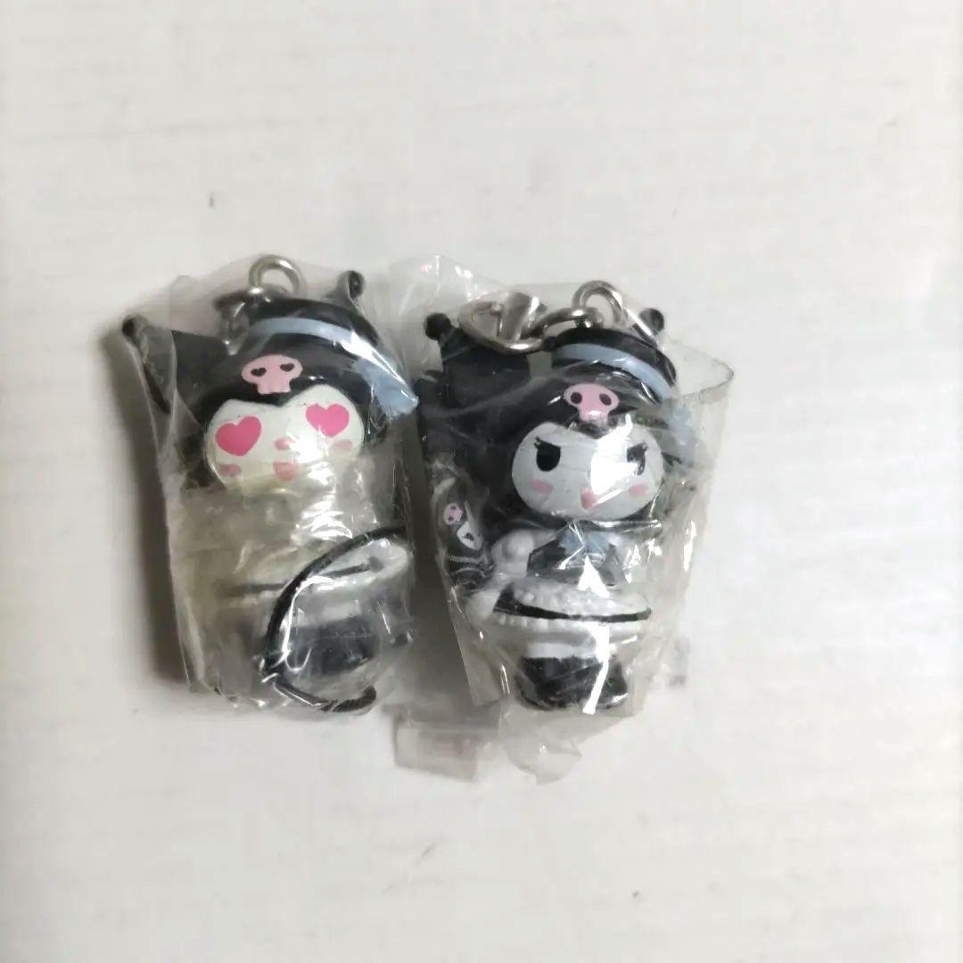 【未開封】 クロミ メイドカフェ ストラップ 8個セット コンプリート メイド