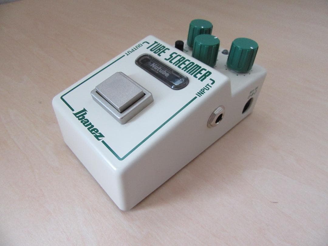 【美品】Ibanez / Nu Tube Screamer チューブスクリーマー