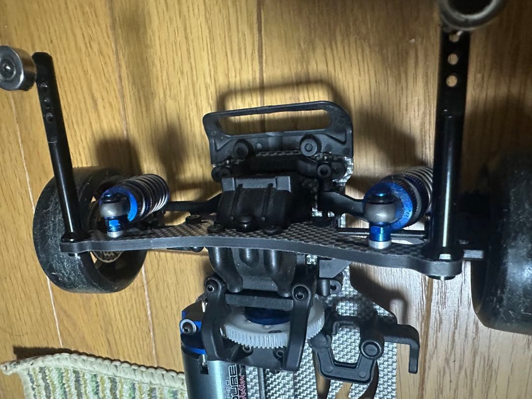 モフモフ　ドリパケ　2WD ボディ付き　カスタム多数