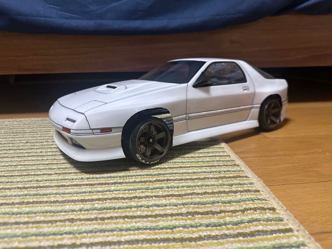 モフモフ　ドリパケ　2WD ボディ付き　カスタム多数