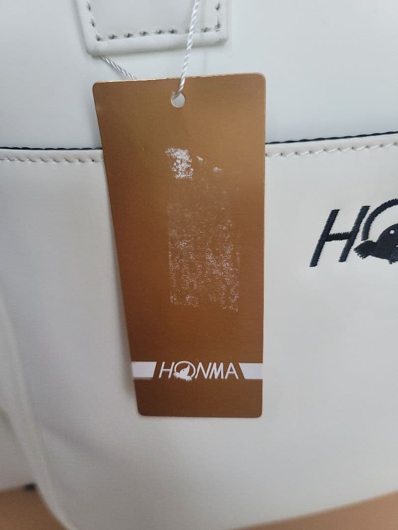 本間ゴルフ 脱着式 ボストンバッグ BB52405　定価38500円 新品未使用