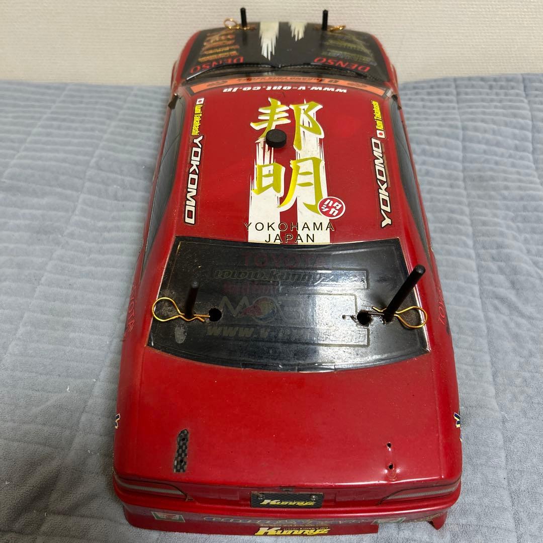 ヨコモ ドリフトパッケージ チェイサー Kunny'z 高橋邦明 D1モデル