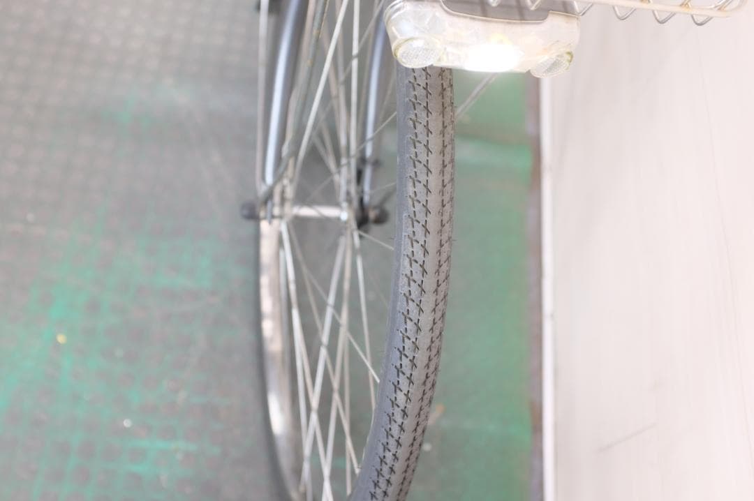 電動自転車 ヤマハPAS　CITY　 27インチ 5段変速 12.3Ah