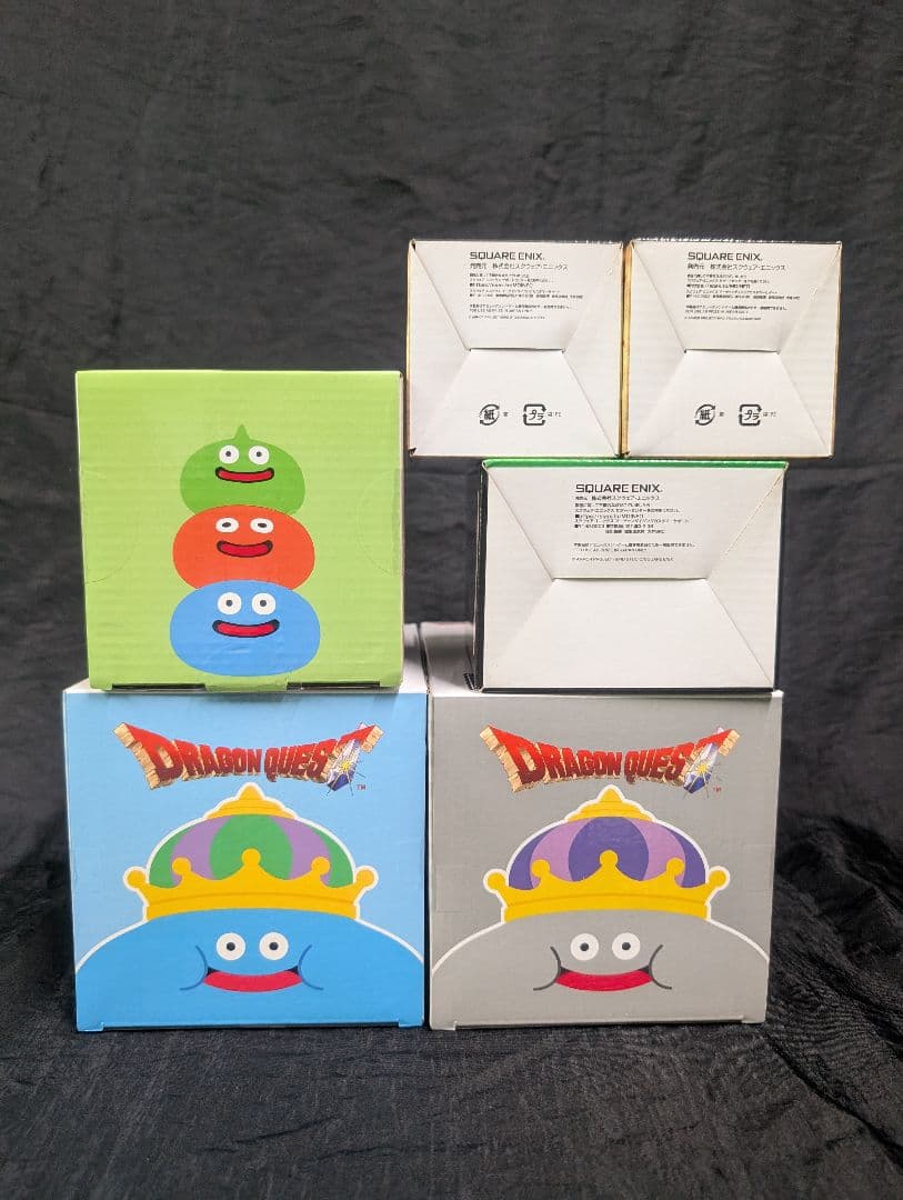 ドラゴンクエスト アミューズメントグッズ 全１２点SET　【新品/未開封品】