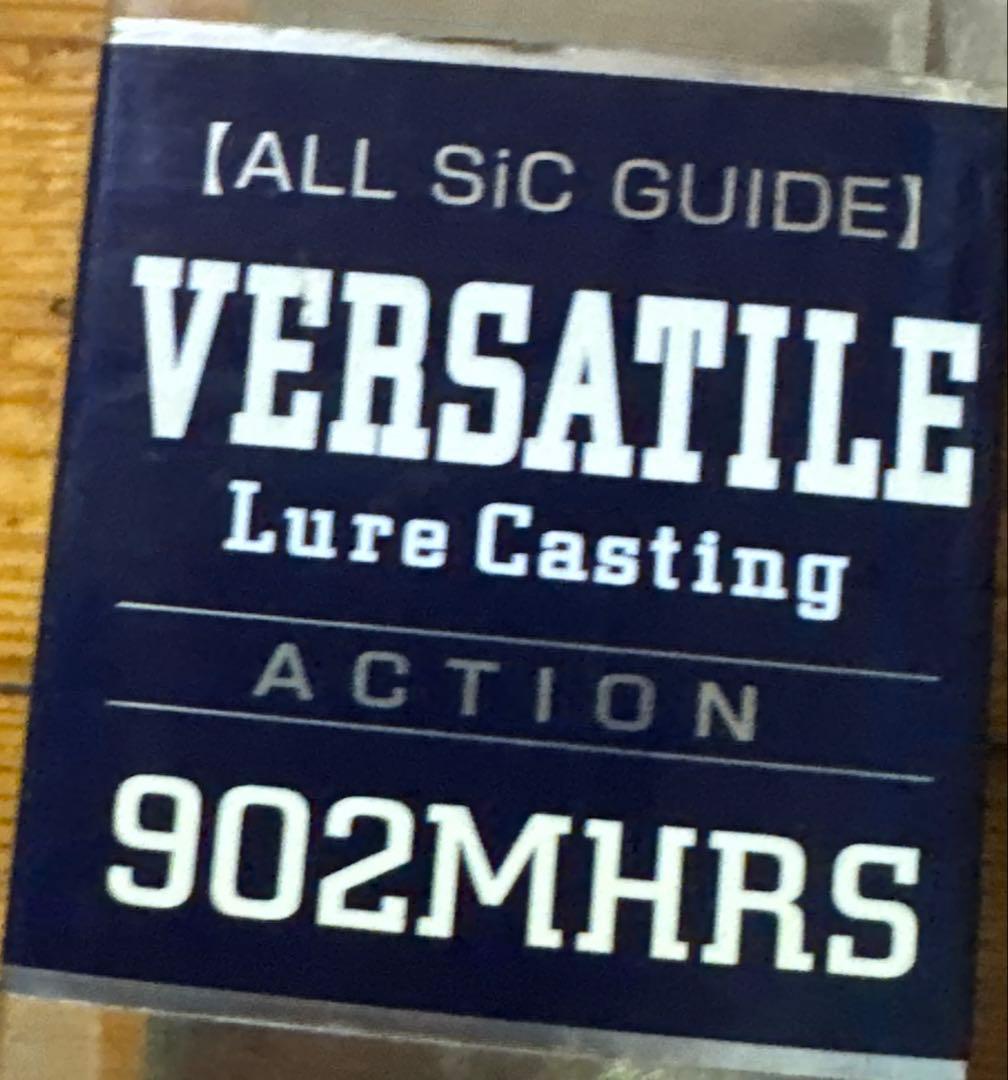 INFEET 902MHRS VERSATILE ロッド