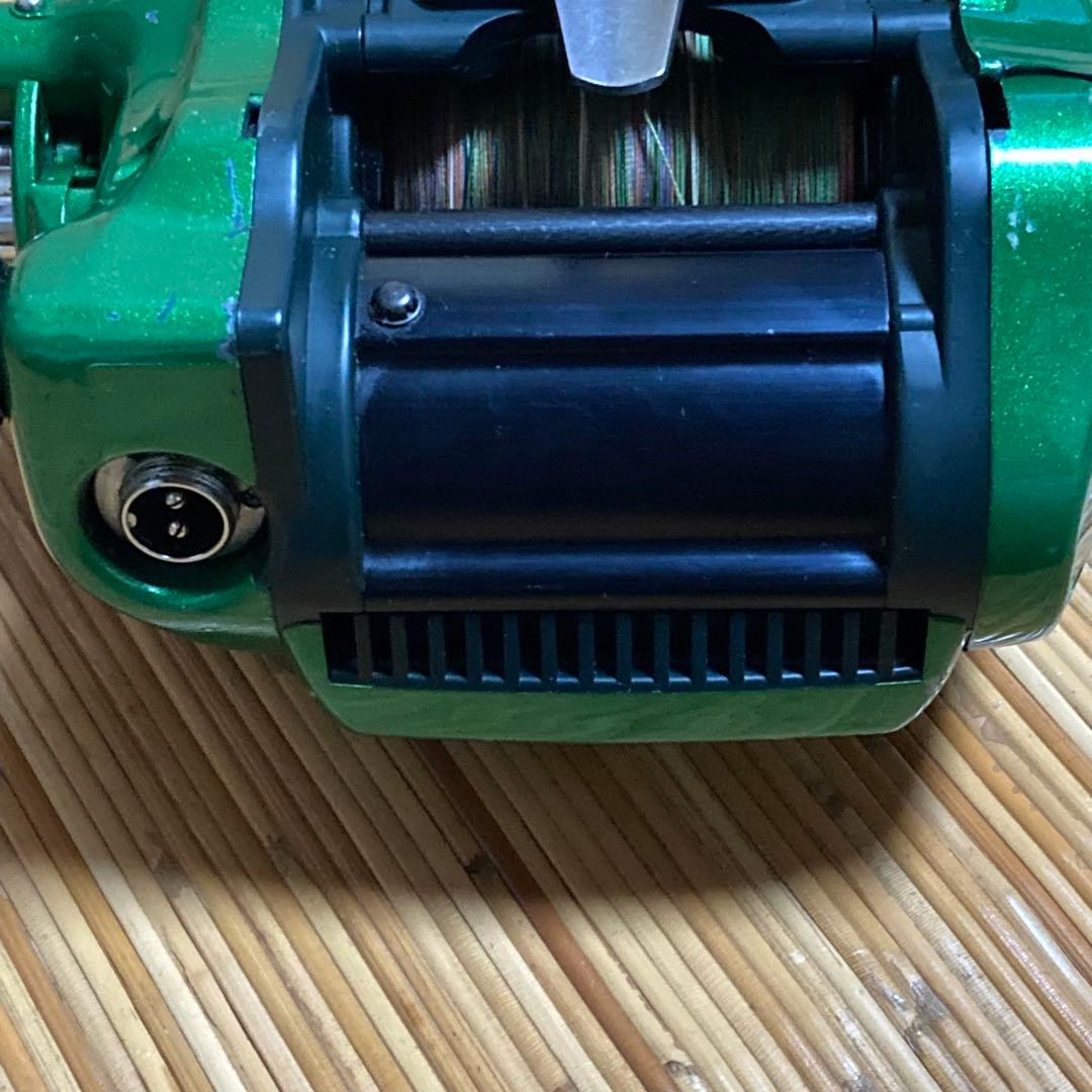 ミヤエポック COMMAND CX-5 電動リール