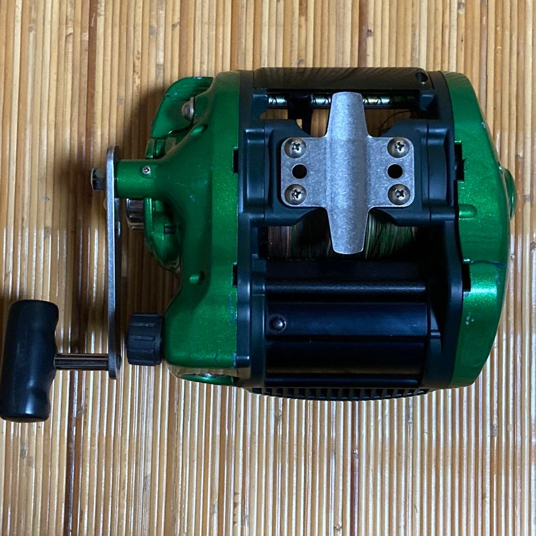 ミヤエポック COMMAND CX-5 電動リール