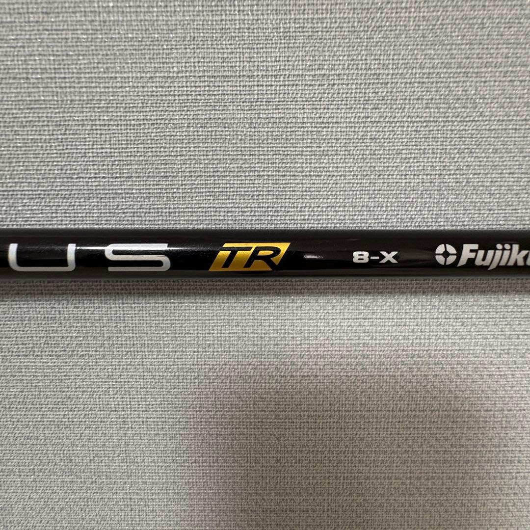 14 PING 7W用 VENTUS TR BLACK 8X フレックスX