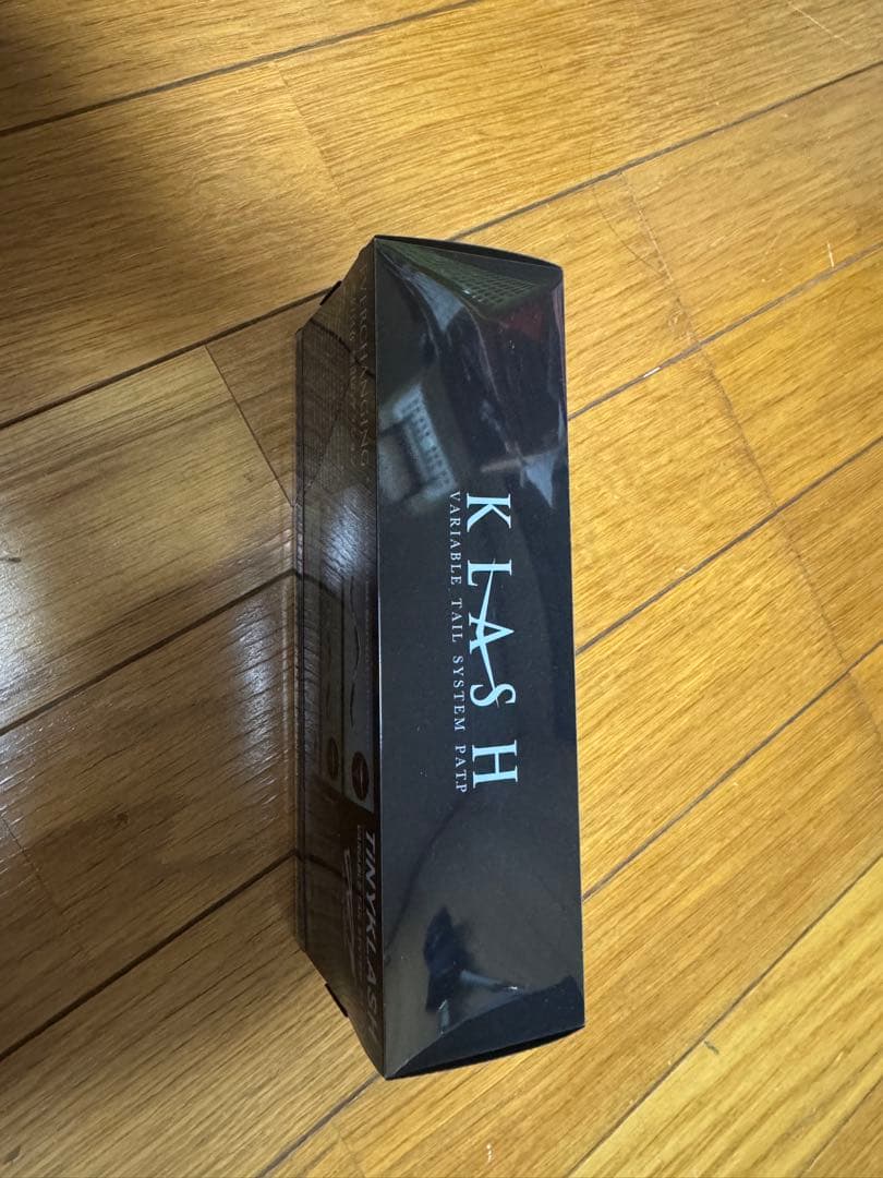 タイニークラッシュ　限定カラー