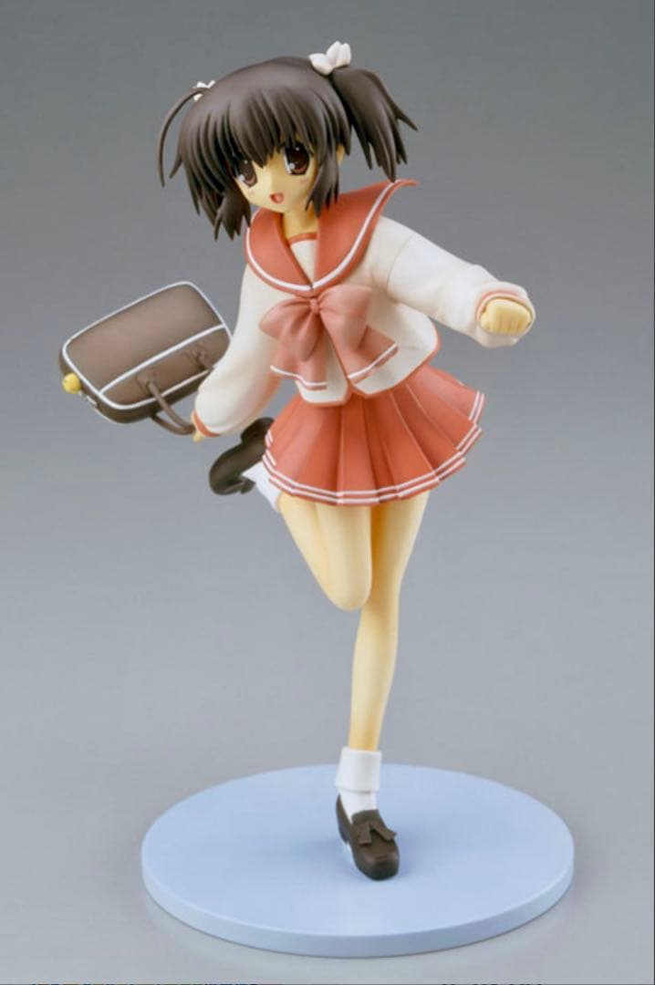 【未開封】 To heart2　柚原このみ　1/8スケールフィギュア　レア