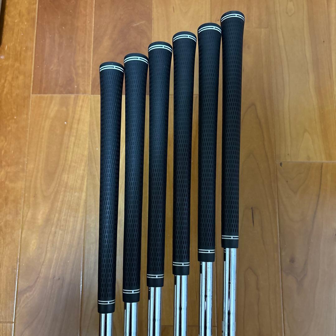 スリクソン　ZR800 アイアンセット 6本 5-P